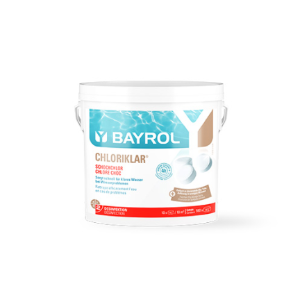 Bayrol Chloriklar 1 kg