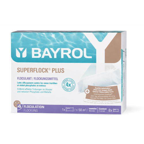 Bayrol Superflock Plus 1 kg