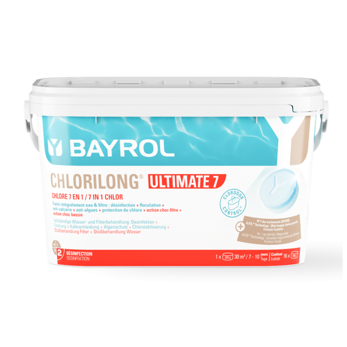 Bayrol Chlorilong Ultimate 7 4,8 kg