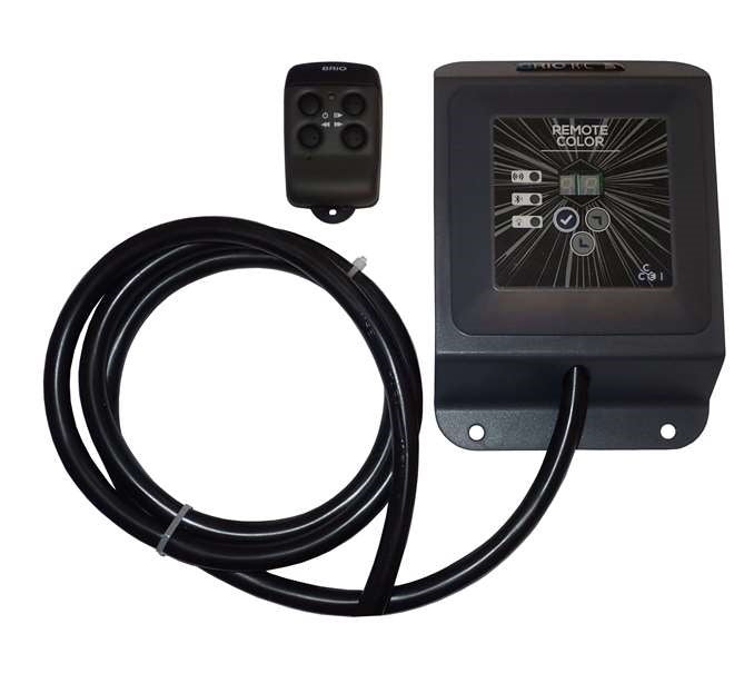Modulator BRiO Diamond Plus RGB 120 W z pilotem
