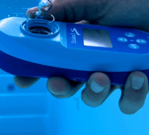 Lovibond SCUBA 3s – elektroniczny tester wody