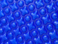 Folia solarna OXO Premium 500 mikronów – struktura bąbelków