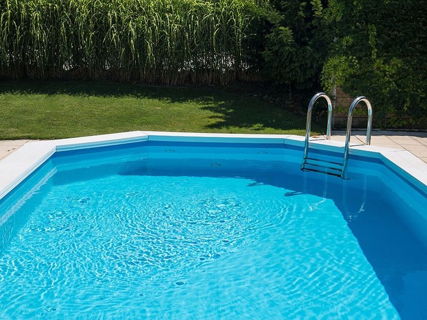 Renolit Alkorplan 2000 niebieska – realizacja basenu