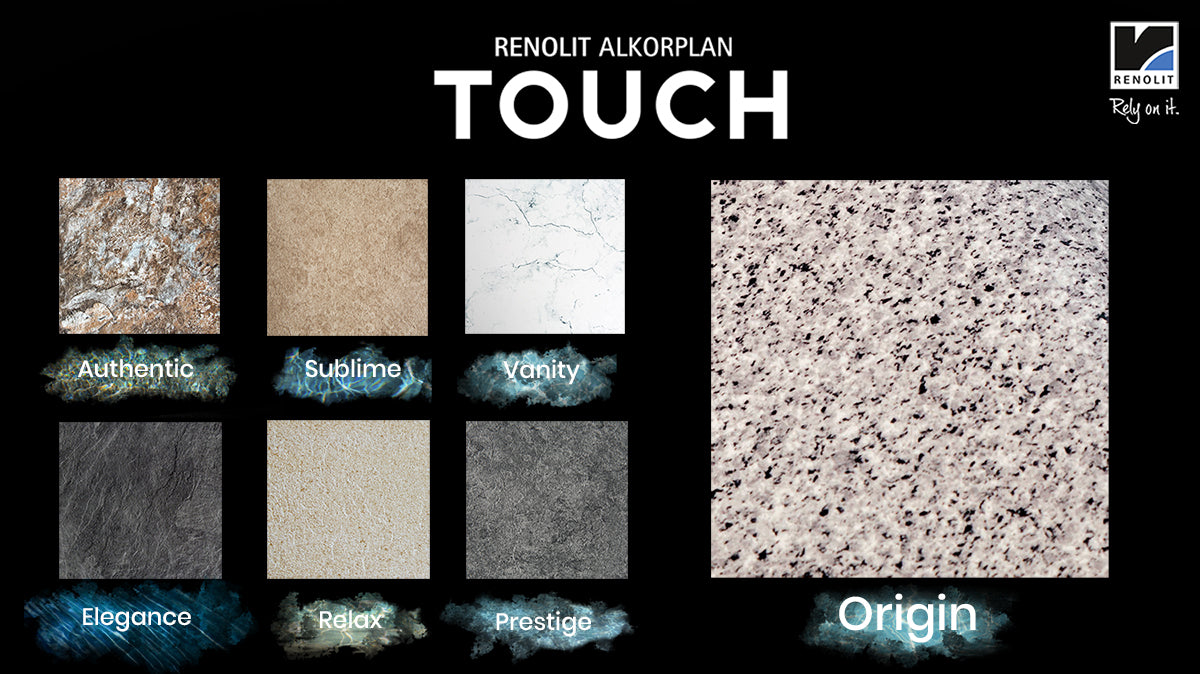 Renolit Alkorplan TOUCH Origin – rolka