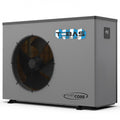 Pompa ciepła TEBAS Full Inverter 32 kW