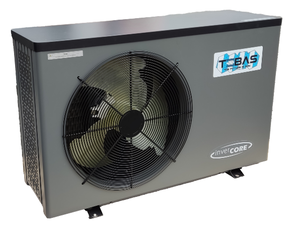 Pompa ciepła TEBAS CP260ES 26 kW Full Inverter