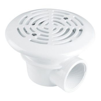 Odpływ denny MINI TEBAS 24303 do basenu