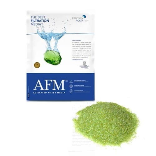 AFM = aktywne złoże filtracyjne stopień nr 1, śr. 0,4 -1,0 mm worek 21 kg
