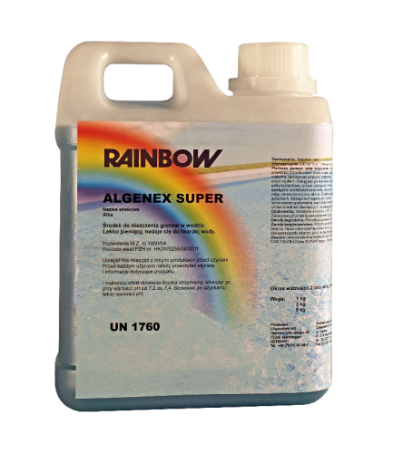 Algenex Super 2L Antyglon