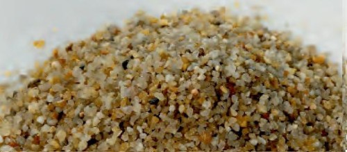 Piasek filtracyjny, piasek kwarcowy 1,0-2,0 mm 25 kg - oczyszczany, długa trwałość, zawartość kwarcu 98%