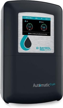 Stacja do pomiaru i dozowania chloru oraz pH AUTOMATIC Cl-pH WiFi BAYROL