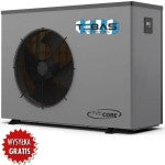 Pompa ciepła TEBAS Full Inverter 7 kW do basenu